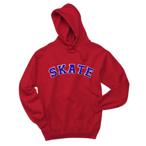 polar skate hoodie