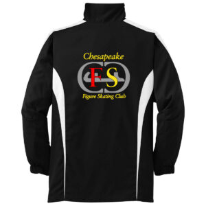 Chesapeake FSC 2-Tone Skating Jacket with Logo