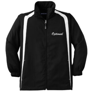 Chesapeake FSC 2-Tone Skating Jacket with Logo - Front