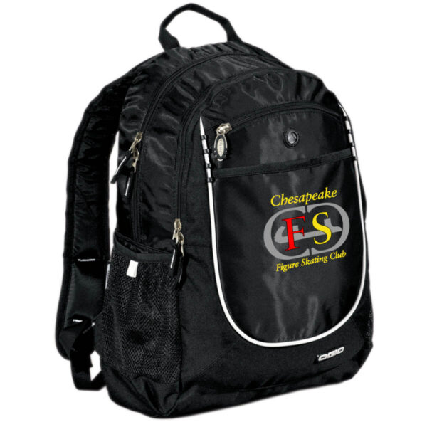 Chesapeake Figure Skating Club Backpack