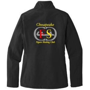 Chesapeake Figure Skating Club Core Jacket