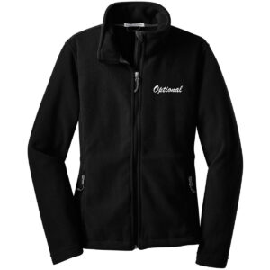 Chesapeake FSC Fleece Skating Jacket - Front