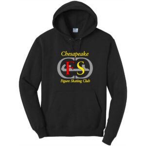 Chesapeake Figure Skating Club Hoodie