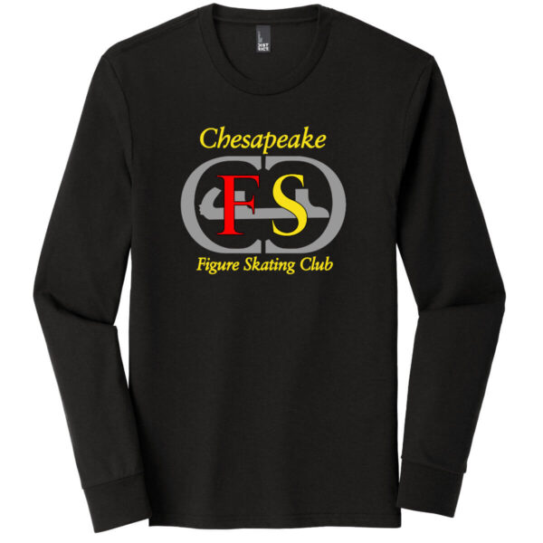 Chesapeake FSC Long Sleeve Tri-Blend T-Shirt