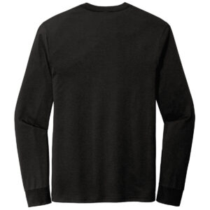 Chesapeake FSC Long Sleeve Tri-Blend T-Shirt - Back
