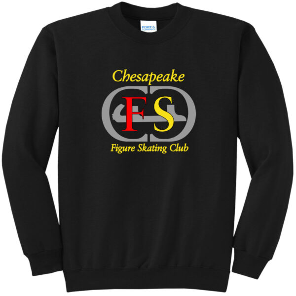 Chesapeake Figure Skating Club Sweatshirt