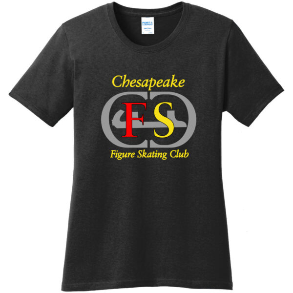 Chesapeake Figure Skating Club T-Shirt