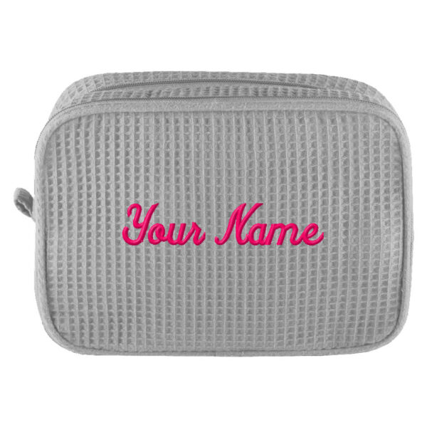 Cosmetic Bag with Name