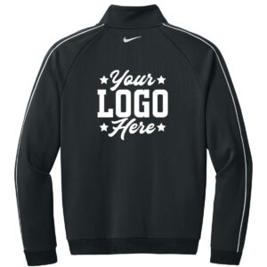 Nike Team Jacket with Embroidered Team Logo