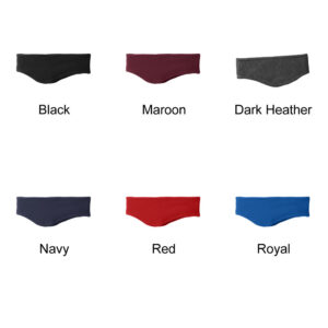 Headband Color Chart