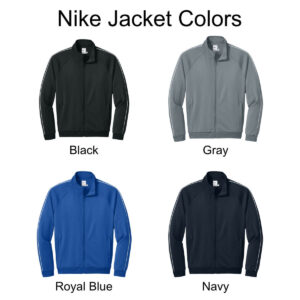 Nike Jacket Colors
