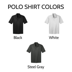 Polo Shirt Colors