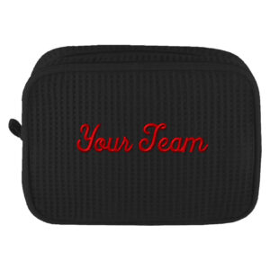 Cosmetic Bag with Team Name