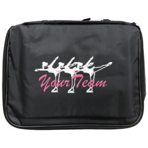 Synchro Team Pin Bag with Spirals