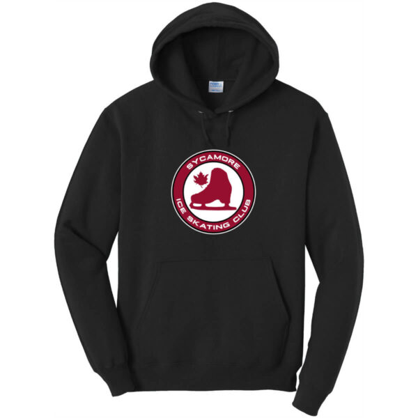 Sycamore ISC Hoodie with Printed Logo