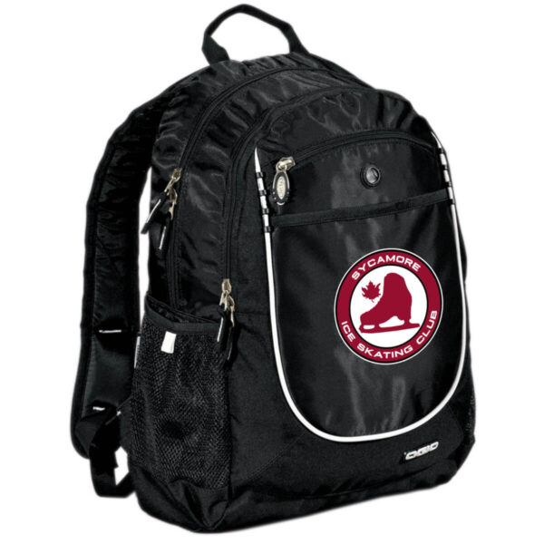 Sycamore ISC OGIO® Backpack with Embroidered Logo