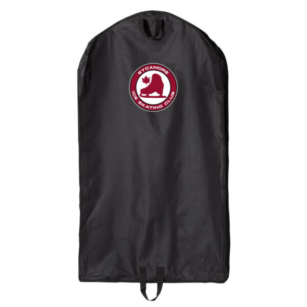 Sycamore ISC Garment Bag with Embroidered Logo