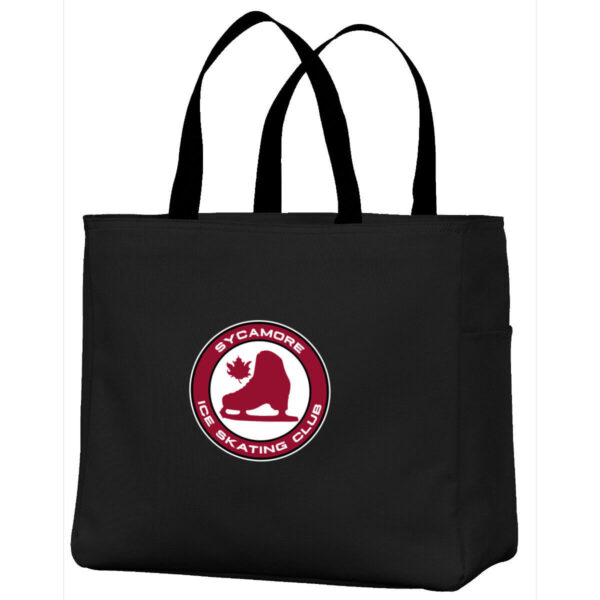 Sycamore ISC Tote Bag with Embroidered Logo