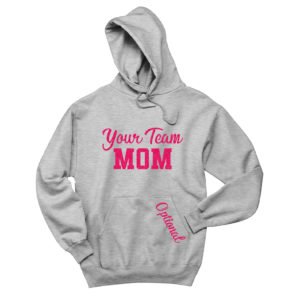 Synchro Family Hoodie with Team Name