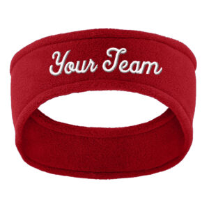Synchro Team Fleece Headband