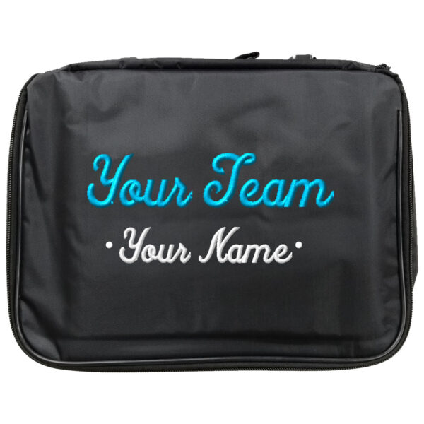 Synchro Team Pin Bag with Name
