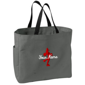 Tote Bag with Name & Layback
