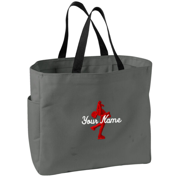 Tote Bag with Name & Layback