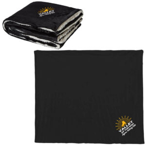Valley of the Sun FSC Blanket with Embroidered Team Logo
