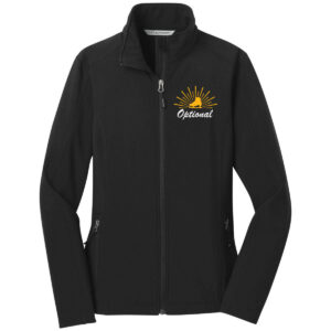Optional Front Name & Logo on Valley of the Sun FSC Core Skating Jacket