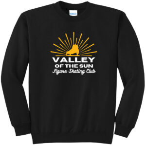 Valley of the Sun FSC Crewneck Sweatshirt