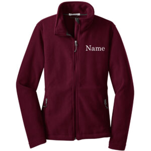 Valley of the Sun FSC Fleece Coach Jacket