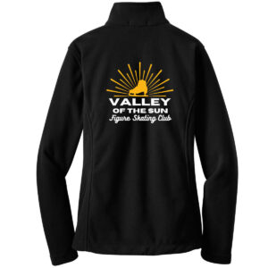 Valley of the Sun FSC Fleece Jacket