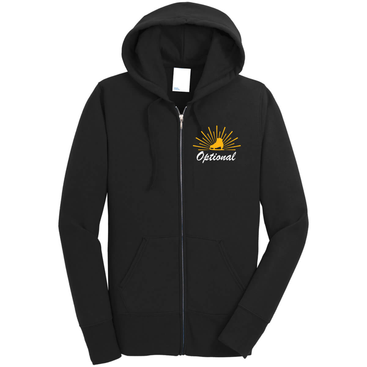 Optional Front of Valley of the Sun FSC Zip Hoodie