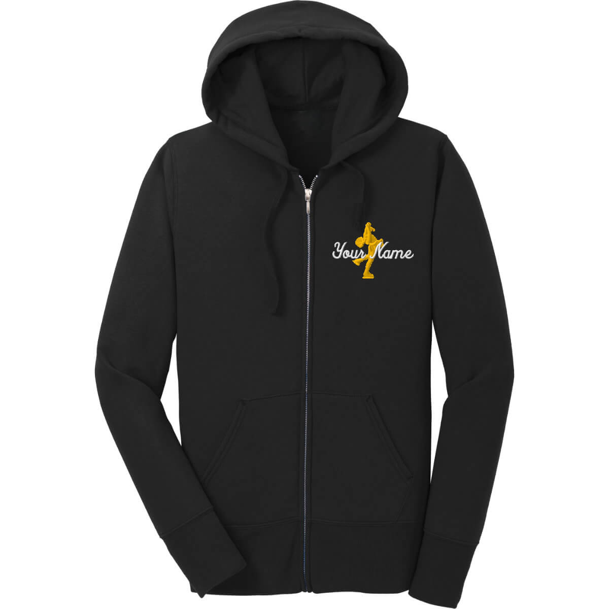 Valley of the Sun FSC Full-Zip Hoodie with Name & Layback