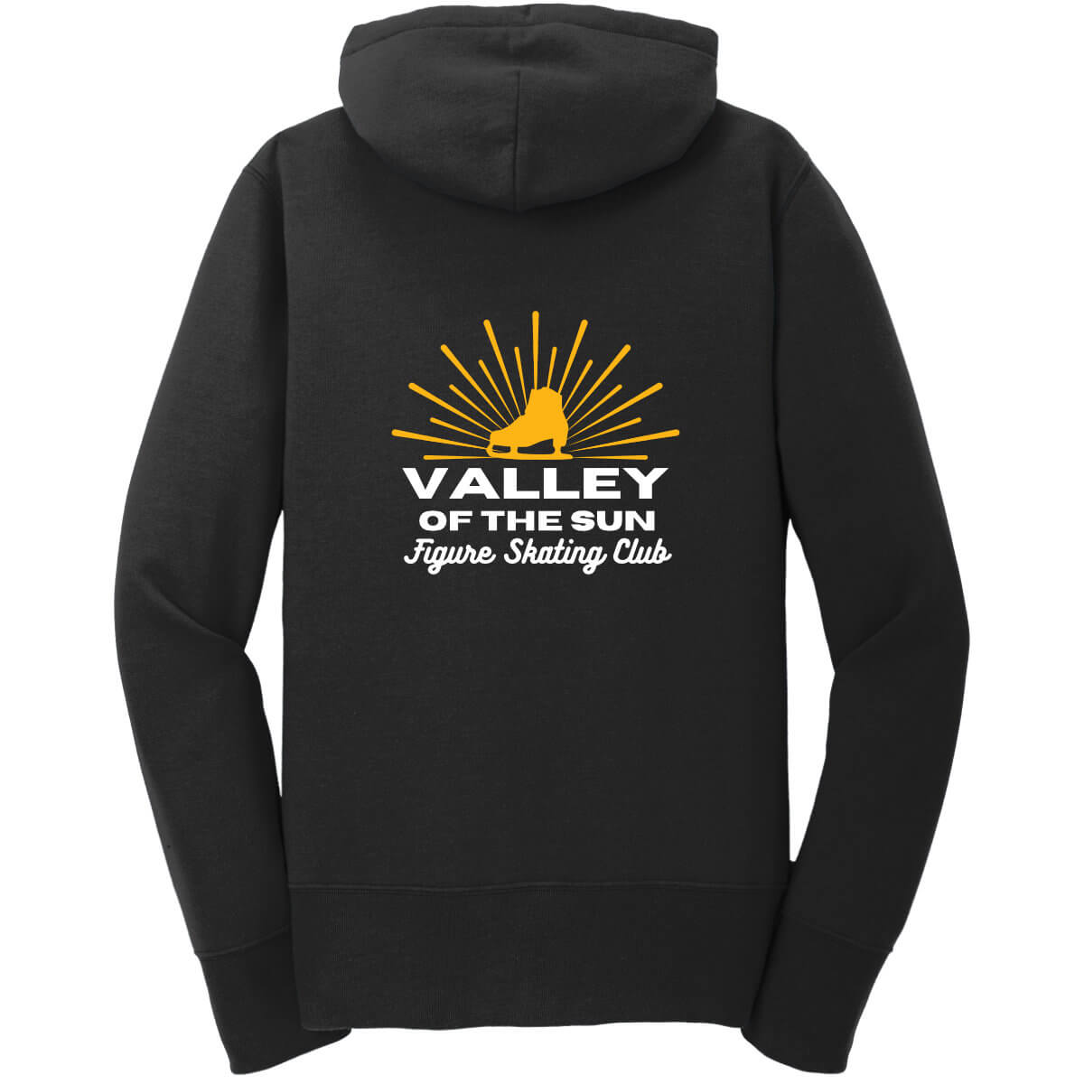 Valley of the Sun FSC Zip Hoodie