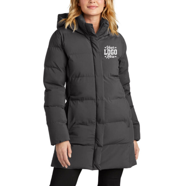 Mercer+Mettle Women’s Puffy Parka with Embroidered Logo